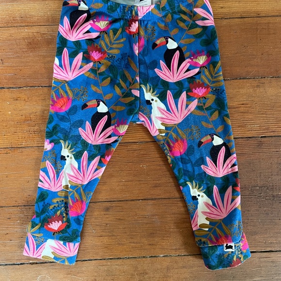 Little & Lively Tropical Pants - Picture 2 of 3